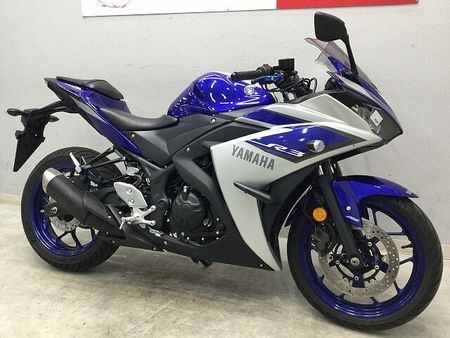 ヤマハ YZF-R3 YZF-R3 ABS 2015年モデル マルチバー・メットホルダー・USB!! 27