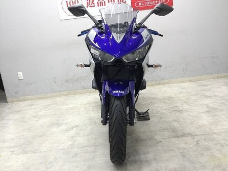 ヤマハ YZF-R3 YZF-R3 ABS 2015年モデル マルチバー・メットホルダー・USB!! 28