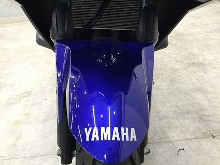 ヤマハ YZF-R3 YZF-R3 ABS 2015年モデル マルチバー・メットホルダー・USB!! 32