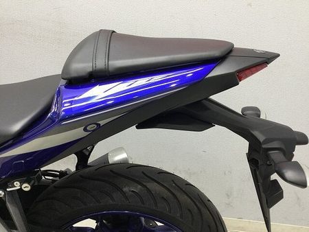 ヤマハ YZF-R3 YZF-R3 ABS 2015年モデル マルチバー・メットホルダー・USB!! 37