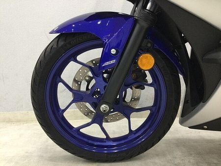 ヤマハ YZF-R3 YZF-R3 ABS 2015年モデル マルチバー・メットホルダー・USB!! 40