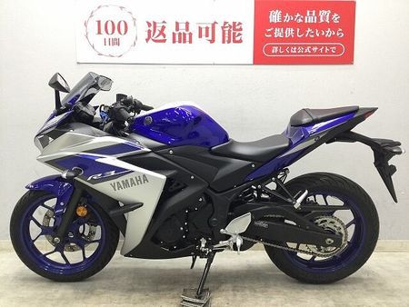 ヤマハ YZF-R3 YZF-R3 ABS 2015年モデル マルチバー・メットホルダー・USB!! 5