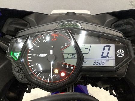 ヤマハ YZF-R3 YZF-R3 ABS 2015年モデル マルチバー・メットホルダー・USB!! 7