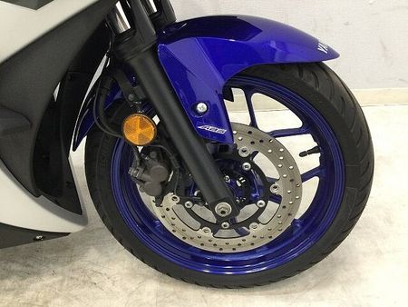 ヤマハ YZF-R3 YZF-R3 ABS 2015年モデル マルチバー・メットホルダー・USB!! 10