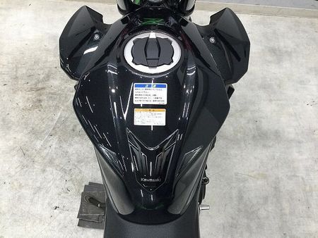 カワサキ Z400 Z400 2022年モデル ラジエターコアガード ABS・アシストスリッパークラッチ標準装 12