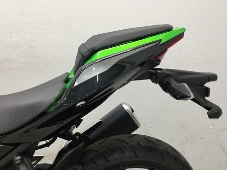カワサキ Z400 Z400 2022年モデル ラジエターコアガード ABS・アシストスリッパークラッチ標準装 39