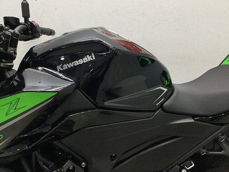 カワサキ Z400 Z400 2022年モデル ラジエターコアガード ABS・アシストスリッパークラッチ標準装 40