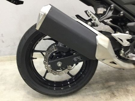 カワサキ Z400 Z400 2022年モデル ラジエターコアガード ABS・アシストスリッパークラッチ標準装 8