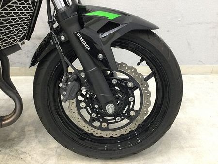 カワサキ Z400 Z400 2022年モデル ラジエターコアガード ABS・アシストスリッパークラッチ標準装 10