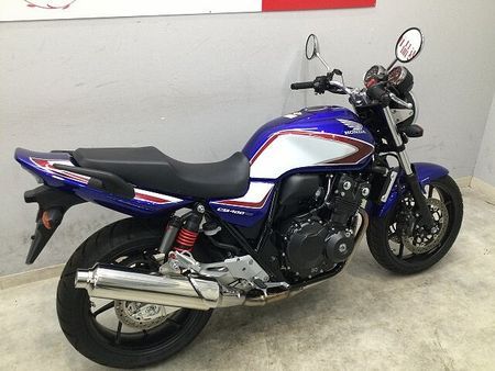 ホンダ CB400スーパーフォア CB400 SUPER FOUR HYPER VTEC Revo 2019年式モデル 40 25