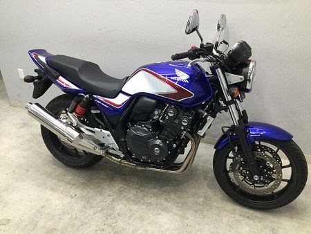 ホンダ CB400スーパーフォア CB400 SUPER FOUR HYPER VTEC Revo 2019年式モデル 40 27