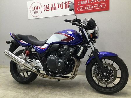 ホンダ CB400スーパーフォア CB400 SUPER FOUR HYPER VTEC Revo 2019年式モデル 40 28