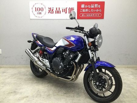 ホンダ CB400スーパーフォア CB400 SUPER FOUR HYPER VTEC Revo 2019年式モデル 40 4