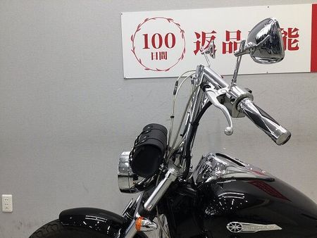 ヤマハ ドラッグスター400 ドラックスタークラシック400 2012年モデル ハンドル・サイドバッグ・バックレストなど 30