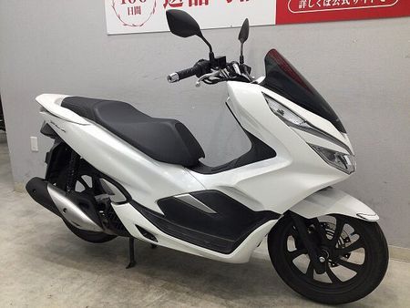 ホンダ PCX125 PCX 2018年式モデル 型式JF81 人気のスマートキー!スペアキーあり 21