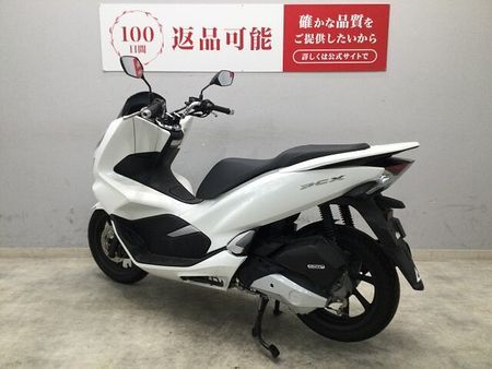 ホンダ PCX125 PCX 2018年式モデル 型式JF81 人気のスマートキー!スペアキーあり 5