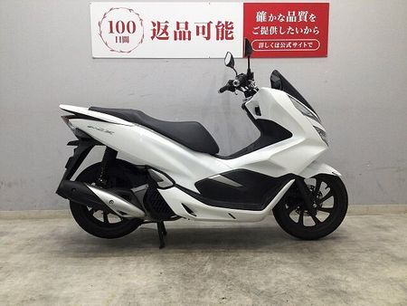 ホンダ PCX125 PCX 2018年式モデル 型式JF81 人気のスマートキー!スペアキーあり 10
