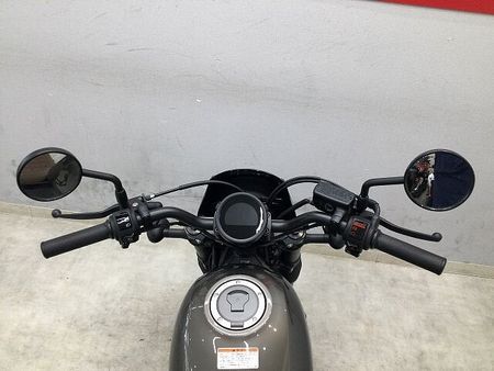 ホンダ レブル 250 【スピード納車】【マル得】REBEL 250 S Edition 2023年モデル 走行距 12