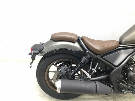 ホンダ レブル 250 【スピード納車】【マル得】REBEL 250 S Edition 2023年モデル 走行距 16