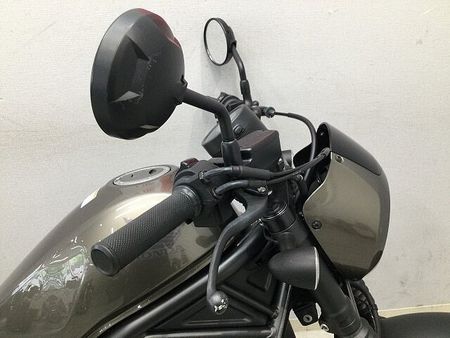 ホンダ レブル 250 【スピード納車】【マル得】REBEL 250 S Edition 2023年モデル 走行距 20