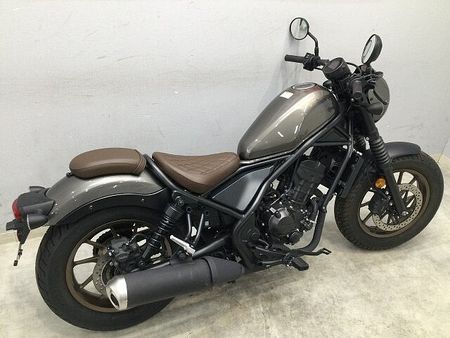 ホンダ レブル 250 【スピード納車】【マル得】REBEL 250 S Edition 2023年モデル 走行距 22