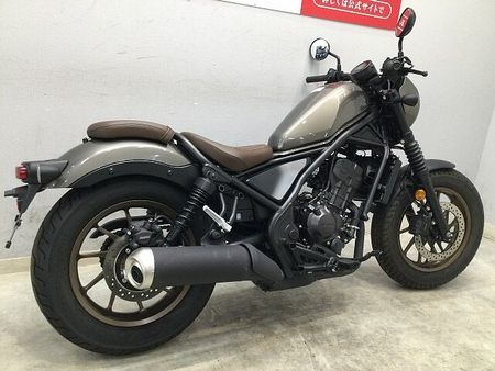 ホンダ レブル 250 【スピード納車】【マル得】REBEL 250 S Edition 2023年モデル 走行距 24