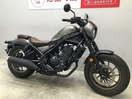 ホンダ レブル 250 【スピード納車】【マル得】REBEL 250 S Edition 2023年モデル 走行距 26