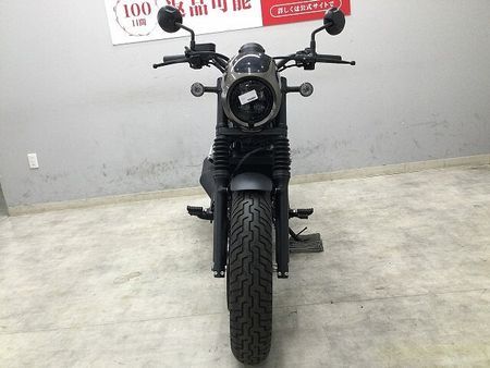 ホンダ レブル 250 【スピード納車】【マル得】REBEL 250 S Edition 2023年モデル 走行距 28