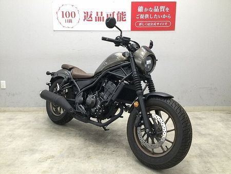 ホンダ レブル 250 【スピード納車】【マル得】REBEL 250 S Edition 2023年モデル 走行距 3