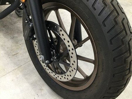ホンダ レブル 250 【スピード納車】【マル得】REBEL 250 S Edition 2023年モデル 走行距 34