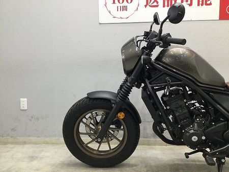 ホンダ レブル 250 【スピード納車】【マル得】REBEL 250 S Edition 2023年モデル 走行距 36