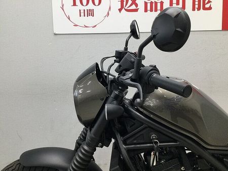 ホンダ レブル 250 【スピード納車】【マル得】REBEL 250 S Edition 2023年モデル 走行距 40