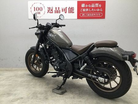 ホンダ レブル 250 【スピード納車】【マル得】REBEL 250 S Edition 2023年モデル 走行距 6