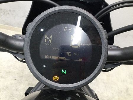 ホンダ レブル 250 【スピード納車】【マル得】REBEL 250 S Edition 2023年モデル 走行距 7