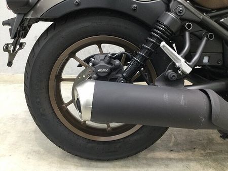 ホンダ レブル 250 【スピード納車】【マル得】REBEL 250 S Edition 2023年モデル 走行距 8