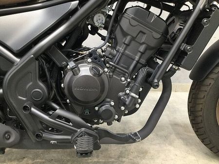 ホンダ レブル 250 【スピード納車】【マル得】REBEL 250 S Edition 2023年モデル 走行距 9
