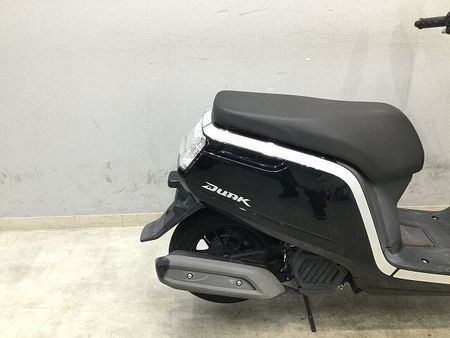ホンダ ダンク ダンク 2017年モデル コンパクトで乗りやすい!通勤通学、お買い物などに便利な1台! 13