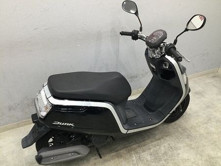 ホンダ ダンク ダンク 2017年モデル コンパクトで乗りやすい!通勤通学、お買い物などに便利な1台! 19
