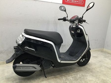 ホンダ ダンク ダンク 2017年モデル コンパクトで乗りやすい!通勤通学、お買い物などに便利な1台! 20