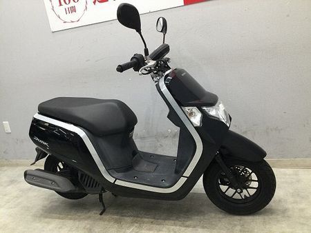 ホンダ ダンク ダンク 2017年モデル コンパクトで乗りやすい!通勤通学、お買い物などに便利な1台! 23