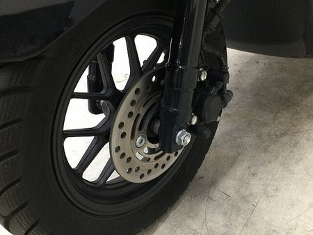 ホンダ ダンク ダンク 2017年モデル コンパクトで乗りやすい!通勤通学、お買い物などに便利な1台! 32