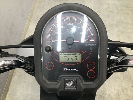 ホンダ ダンク ダンク 2017年モデル コンパクトで乗りやすい!通勤通学、お買い物などに便利な1台! 6