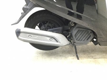 ホンダ ダンク ダンク 2017年モデル コンパクトで乗りやすい!通勤通学、お買い物などに便利な1台! 7