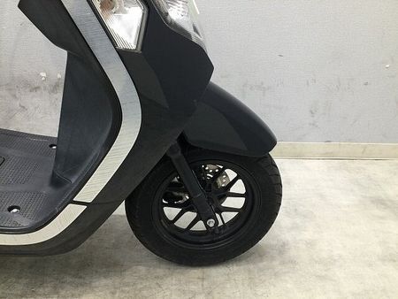 ホンダ ダンク ダンク 2017年モデル コンパクトで乗りやすい!通勤通学、お買い物などに便利な1台! 9