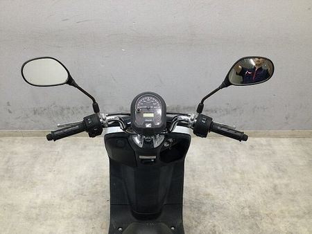ホンダ ダンク ダンク 2017年モデル コンパクトで乗りやすい!通勤通学、お買い物などに便利な1台! 10