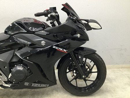 スズキ GSX250R GSX250R 2021年式モデル スクリーン・フェンダーレス・マルチバー・USB!! 12