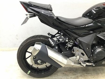 スズキ GSX250R GSX250R 2021年式モデル スクリーン・フェンダーレス・マルチバー・USB!! 13