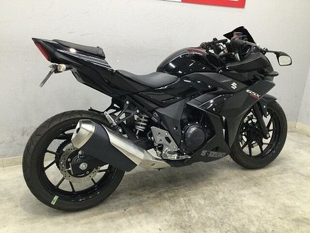 スズキ GSX250R GSX250R 2021年式モデル スクリーン・フェンダーレス・マルチバー・USB!! 20