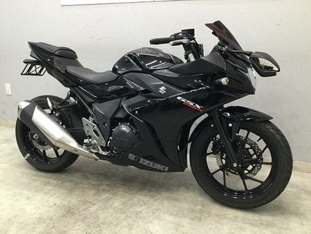 スズキ GSX250R GSX250R 2021年式モデル スクリーン・フェンダーレス・マルチバー・USB!! 23