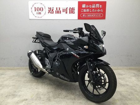 スズキ GSX250R GSX250R 2021年式モデル スクリーン・フェンダーレス・マルチバー・USB!! 3